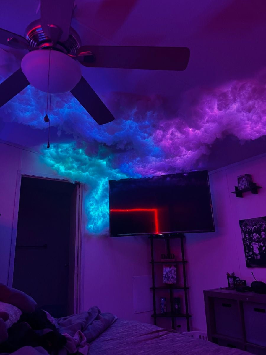 LED Cloud Light