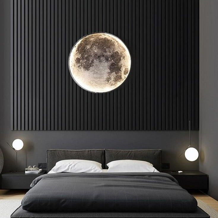 Moon Wall Lamp