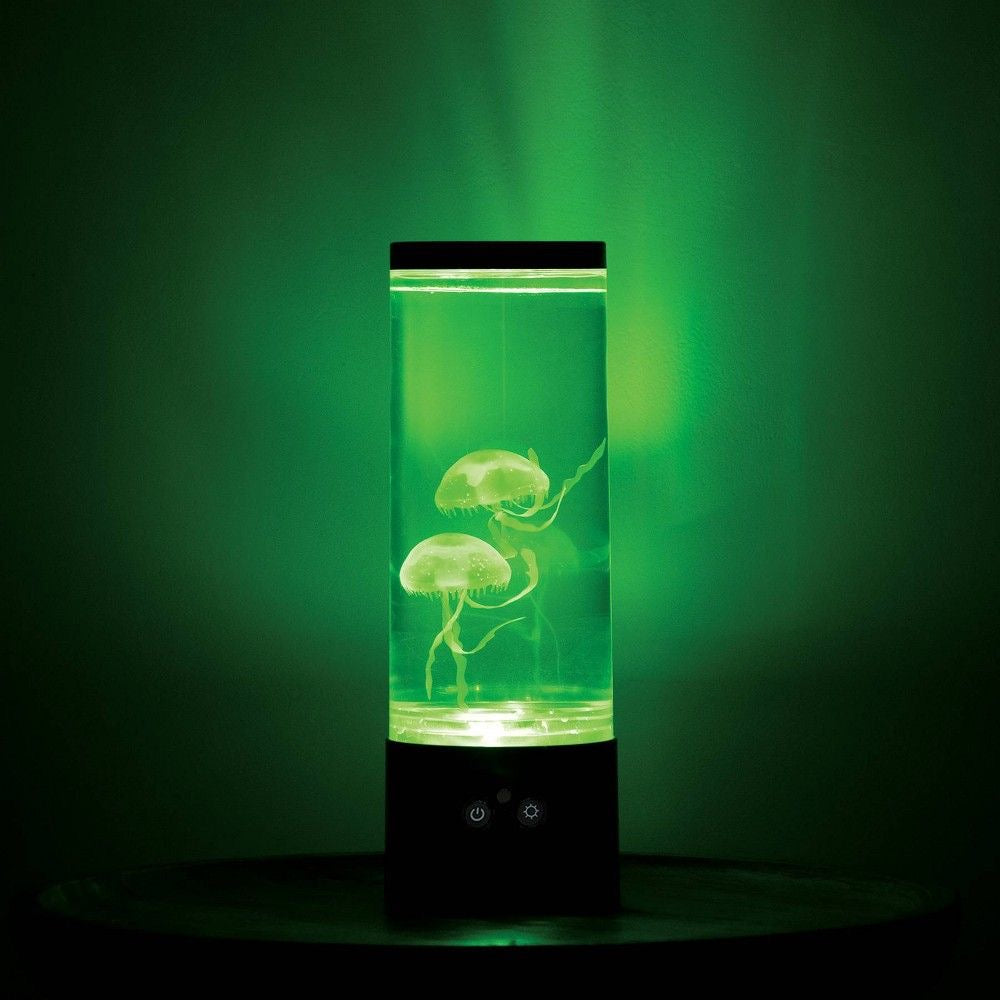 Colour-Changing Floating Jellyfish Lamp