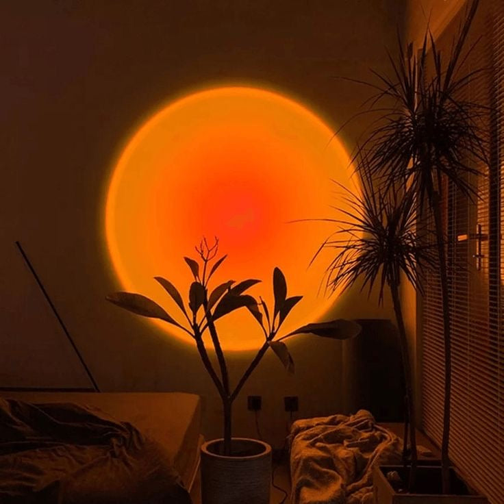 Sunset Night Lamp