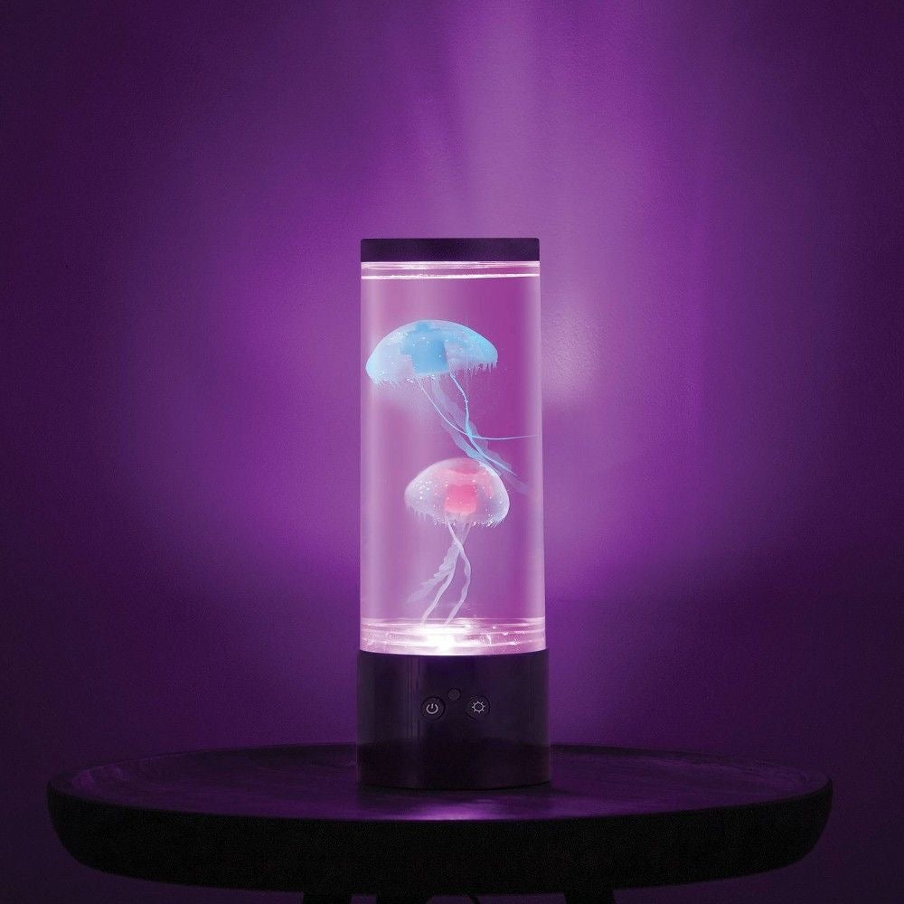 Colour-Changing Floating Jellyfish Lamp