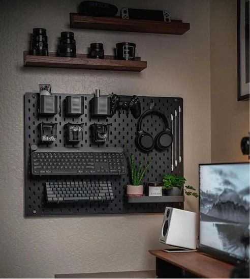 Pegboard Organizer