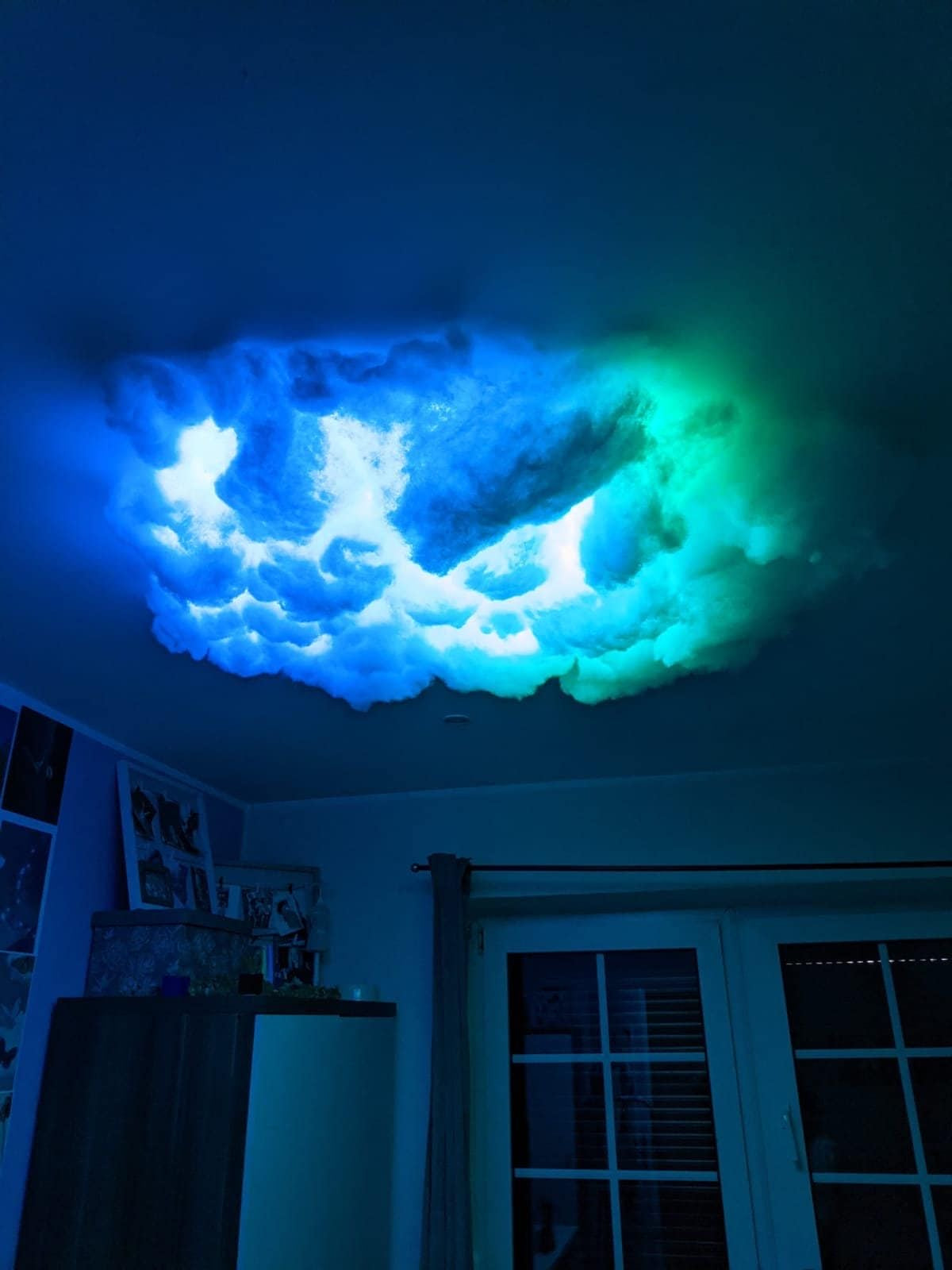 LED Cloud Light