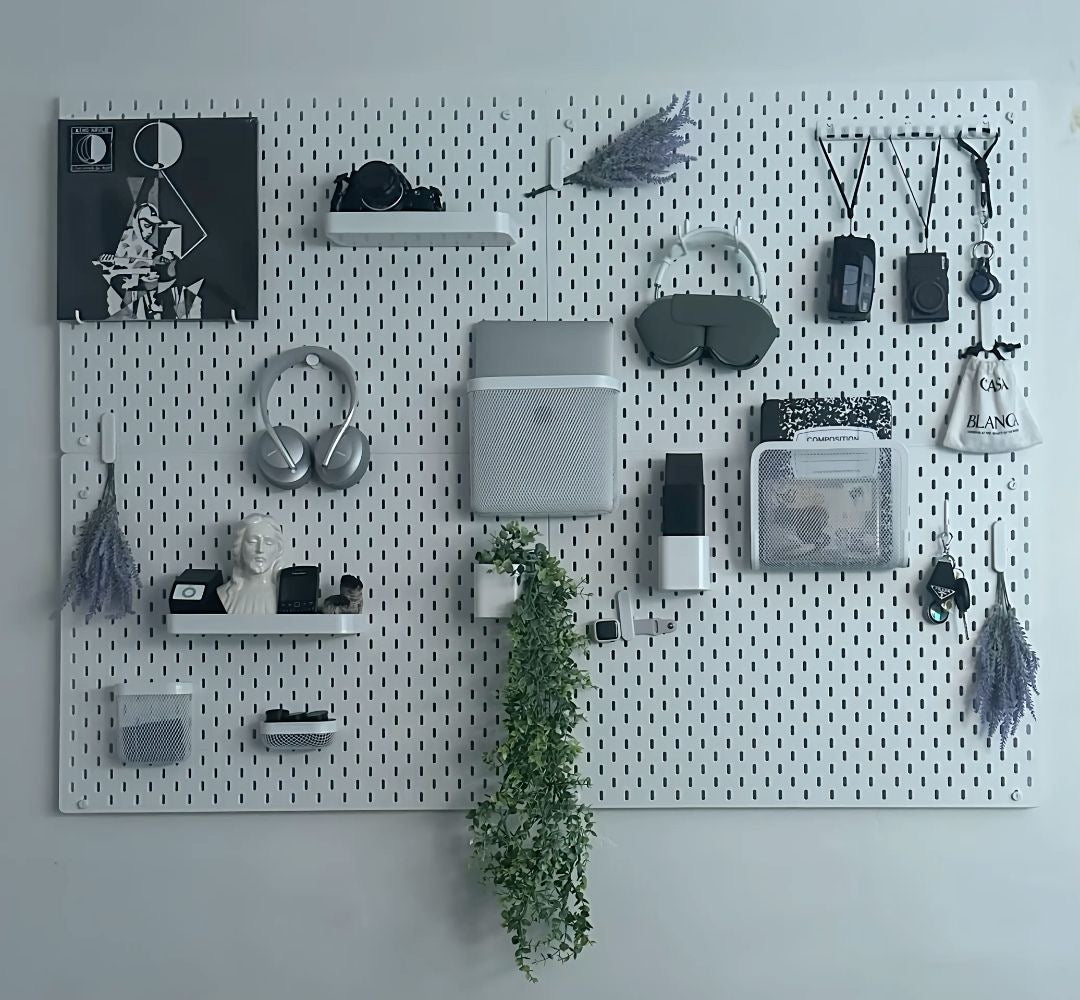 Pegboard Organizer