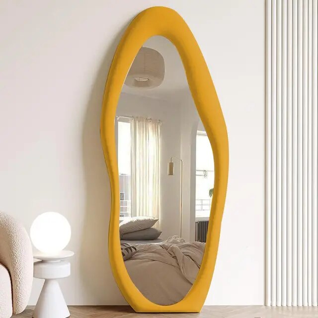 Full Length Cloud Mirror