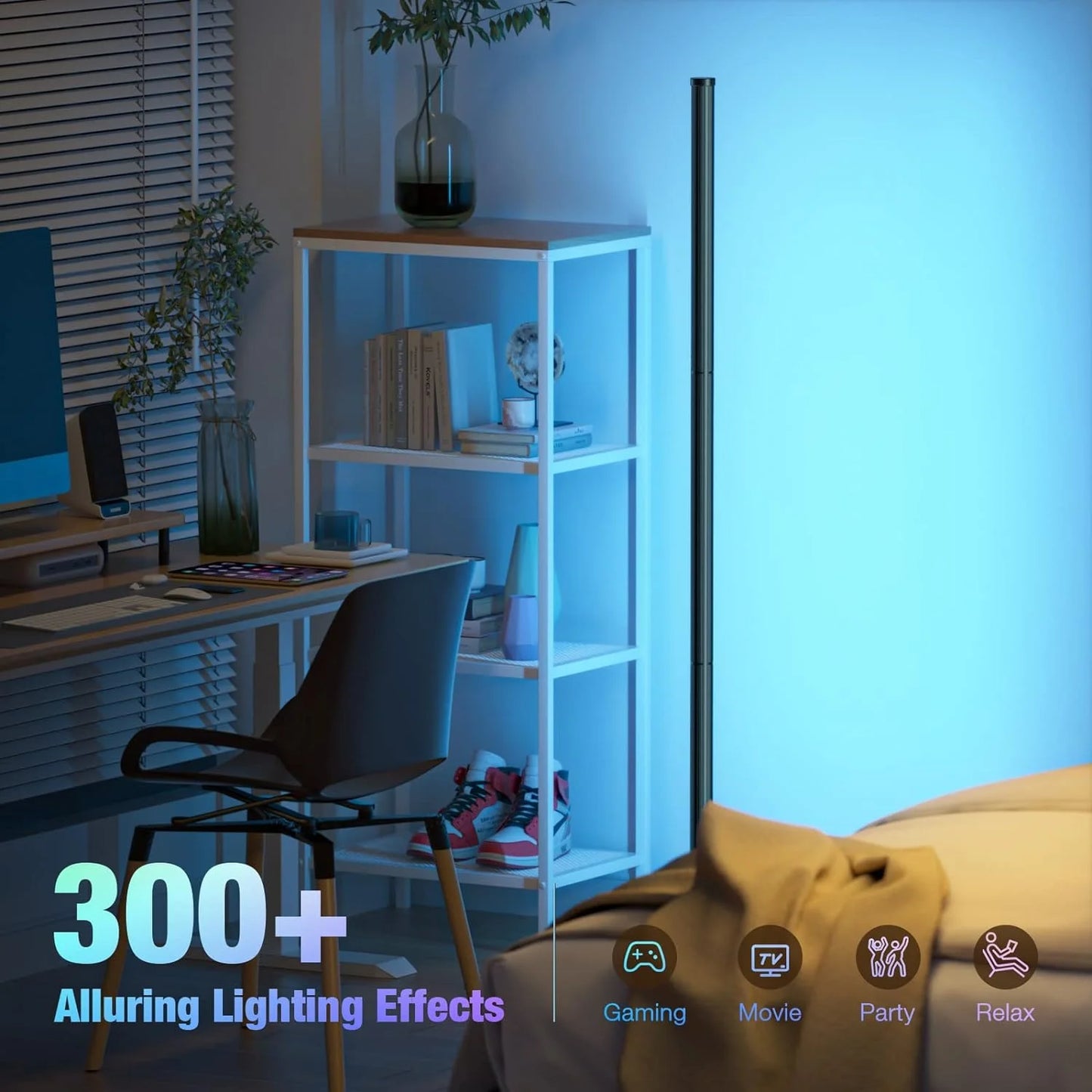 Smart RGB Stand Lamp