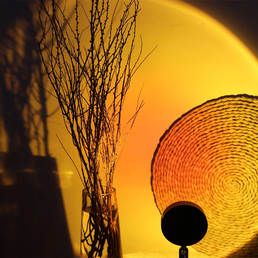 Sunset Night Lamp