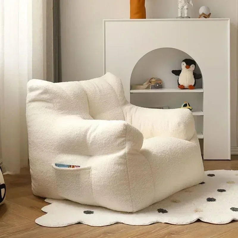 Lazy Cloud Puff Armchair