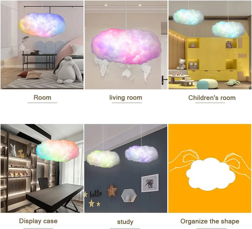 LED Cloud Light