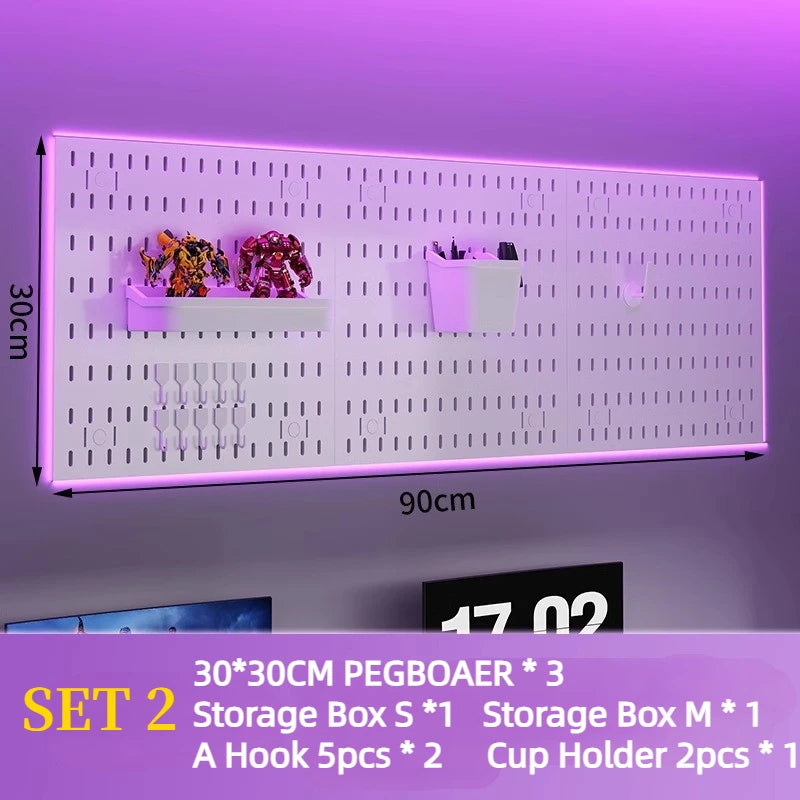 Pegboard Organizer