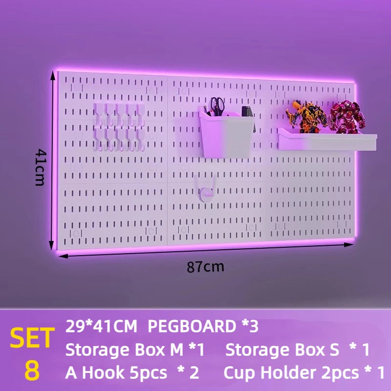 Pegboard Organizer