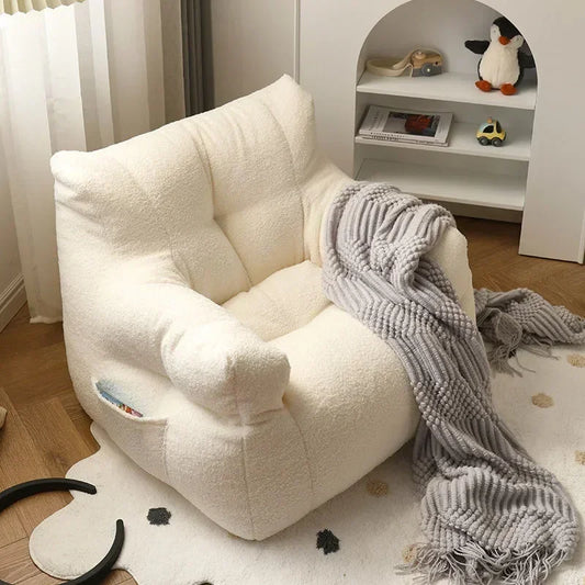 Lazy Cloud Puff Armchair