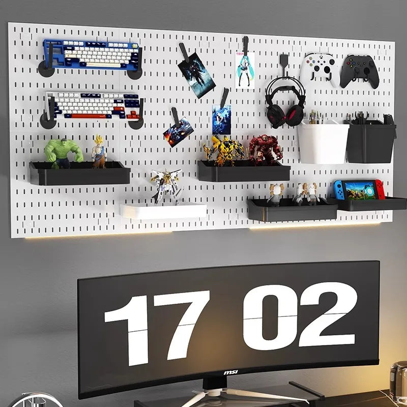 Pegboard Organizer